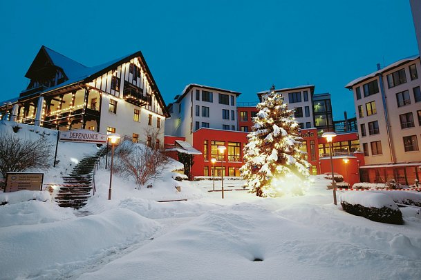 Hotel Esplanade Resort & Spa