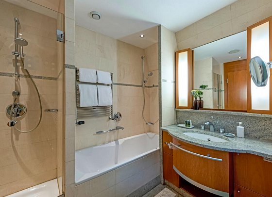 Precise Resort Bad Saarow - Wohnbeispiel Doppelzimmer Deluxe (Zimmercodierung DD1)