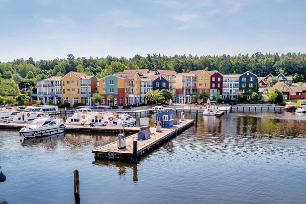 Sunday Resort Marina Wolfsbruch - Ferienanlage Precise Resort Marina Wolfsbruch