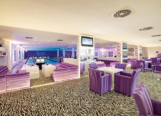 Van der Valk Resort Linstow - Ferienhäuser - Bowlingcenter