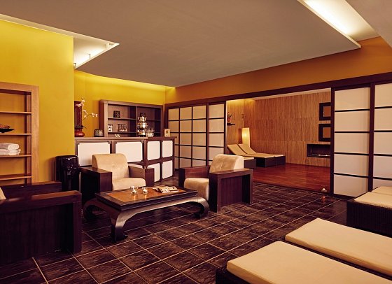 Van der Valk Resort Linstow - Ferienhäuser - Ruheraum