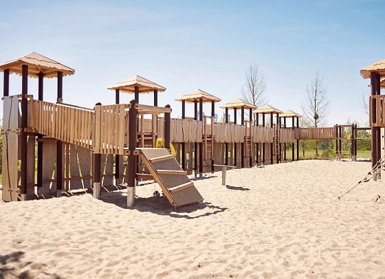 Van der Valk Resort Linstow - Ferienhäuser