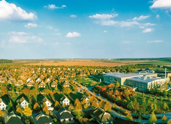 Van der Valk Resort Linstow - Ferienhäuser