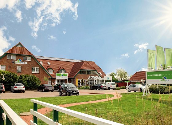 Cuxland Hotel
