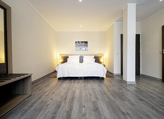 hotel home - Wohnbeispiel Studio (Zimmercodierung SB1)