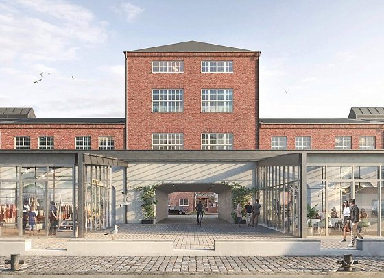HENRI Hotel Cuxhaven - Modelbild