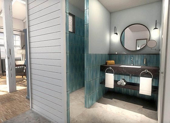 HENRI Hotel Cuxhaven - Modelbild