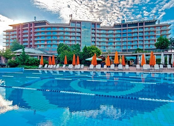 Aquaworld Resort Budapest