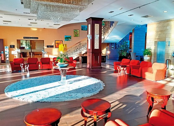 Aquaworld Resort Budapest