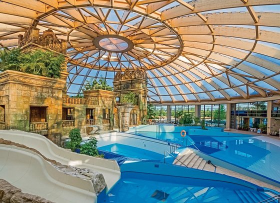 Aquaworld Resort Budapest