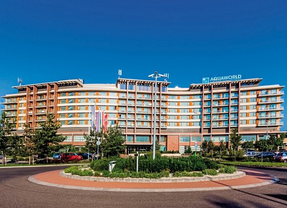 Aquaworld Resort Budapest