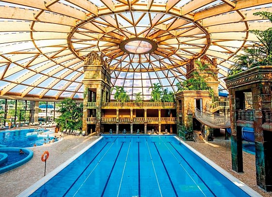 Aquaworld Resort Budapest