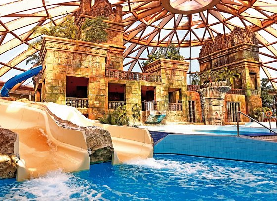 Aquaworld Resort Budapest