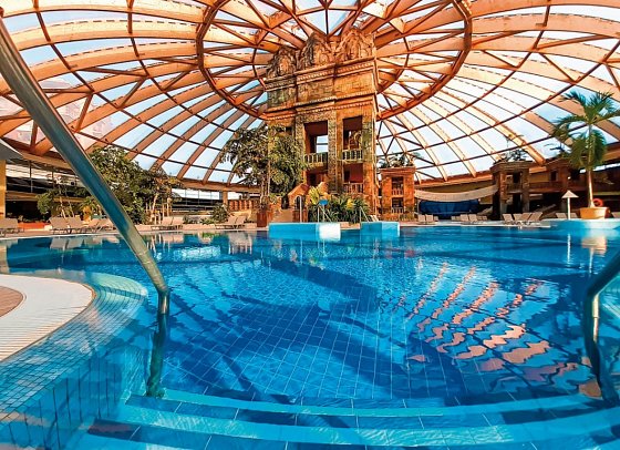 Aquaworld Resort Budapest