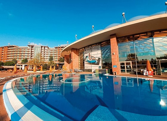 Aquaworld Resort Budapest