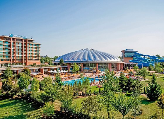 Aquaworld Resort Budapest