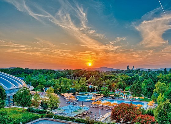 Aquaworld Resort Budapest