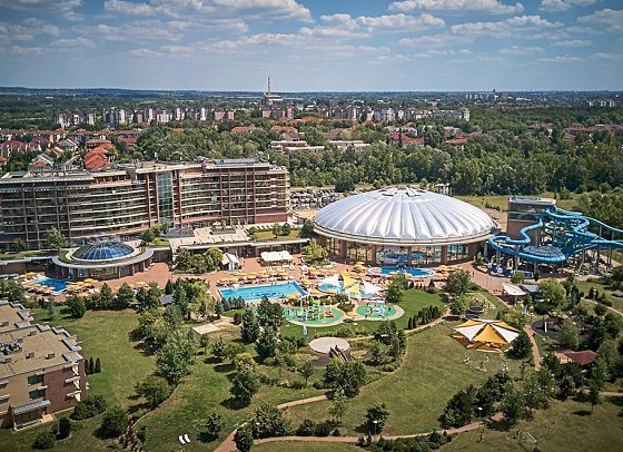 Aquaworld Resort Budapest