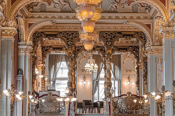 Anantara New York Palace Budapest