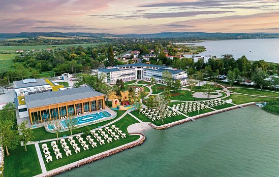Mövenpick BalaLand Resort Lake Balaton