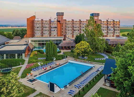 Danubius Hotel Bük