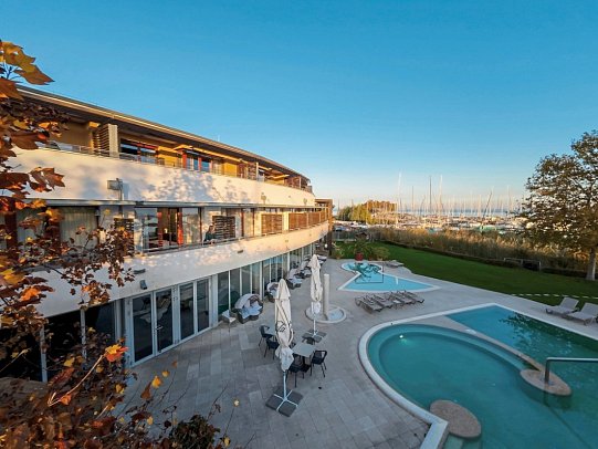 Hotel Golden Lake Resort Balatonfüred