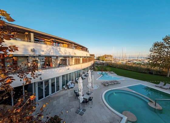 Hotel Golden Lake Resort Balatonfüred