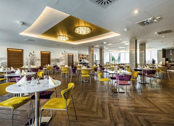 Hotel Golden Lake Resort Balatonfüred