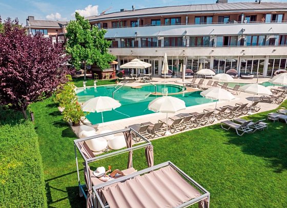 Hotel Golden Lake Resort Balatonfüred