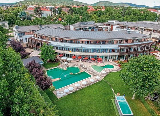 Hotel Golden Lake Resort Balatonfüred