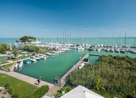 Hotel Golden Lake Resort Balatonfüred