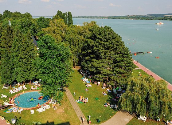 Club Tihany Hotel