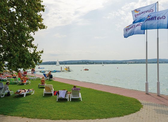 Club Tihany Hotel