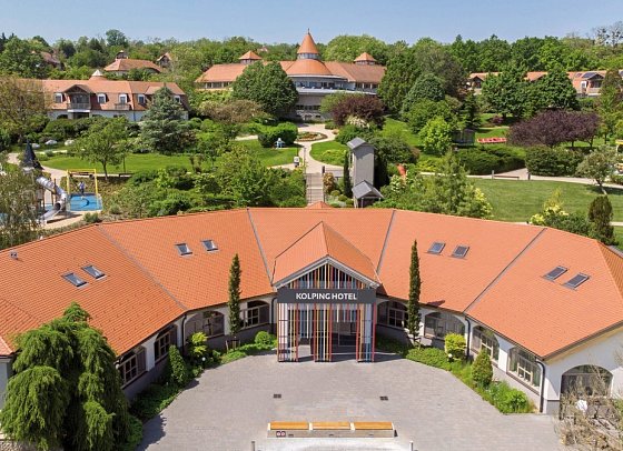Kolping Hotel Spa & Family Resort