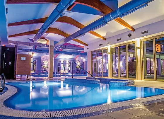 Kolping Hotel Spa & Family Resort