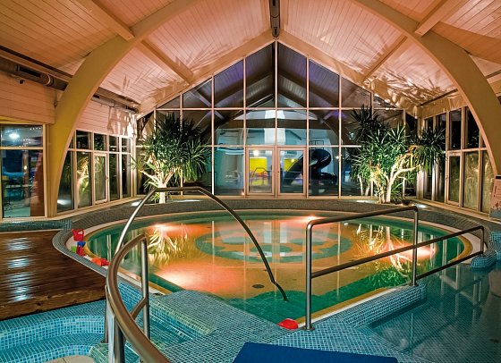 Kolping Hotel Spa & Family Resort