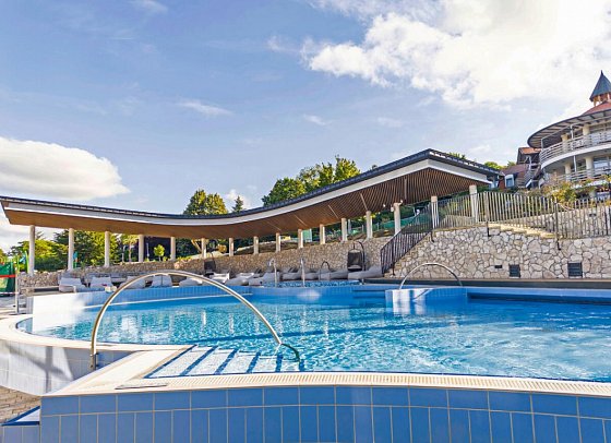 Kolping Hotel Spa & Family Resort