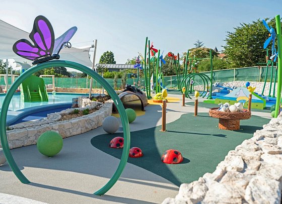 Kolping Hotel Spa & Family Resort