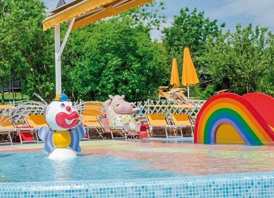 Kolping Hotel Spa & Family Resort