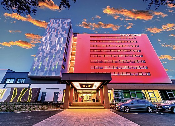 Hotel Helikon