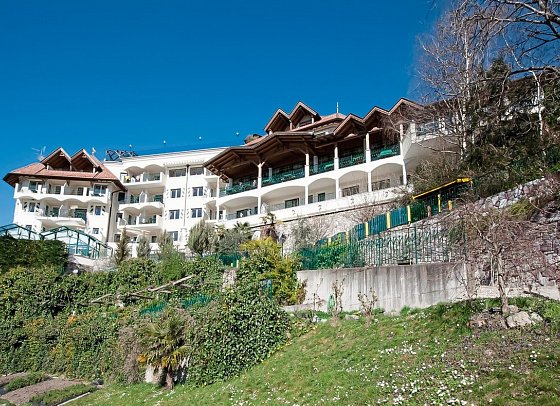 Das Finkennest Panoramic Garden Resort