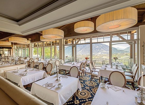 Das Finkennest Panoramic Garden Resort