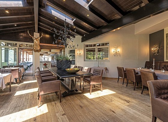 Das Finkennest Panoramic Garden Resort