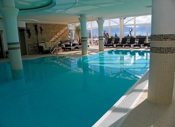 Das Finkennest Panoramic Garden Resort