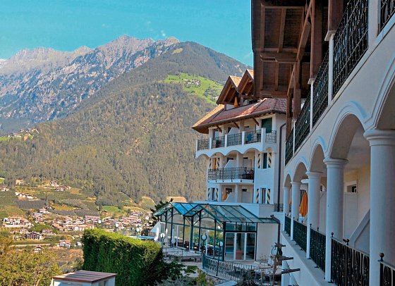 Das Finkennest Panoramic Garden Resort