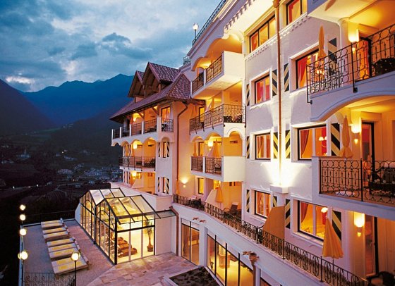 Das Finkennest Panoramic Garden Resort