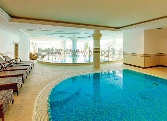 Das Finkennest Panoramic Garden Resort