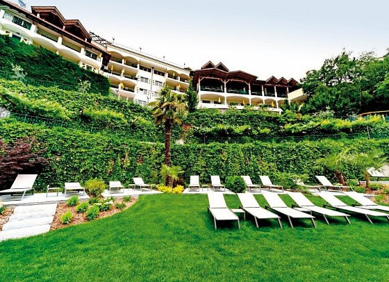 Das Finkennest Panoramic Garden Resort