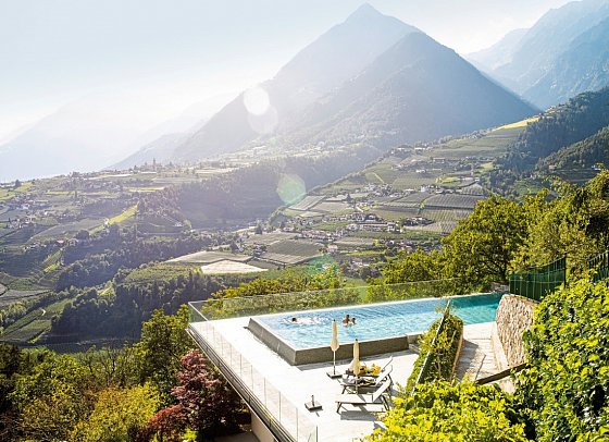 Das Finkennest Panoramic Garden Resort