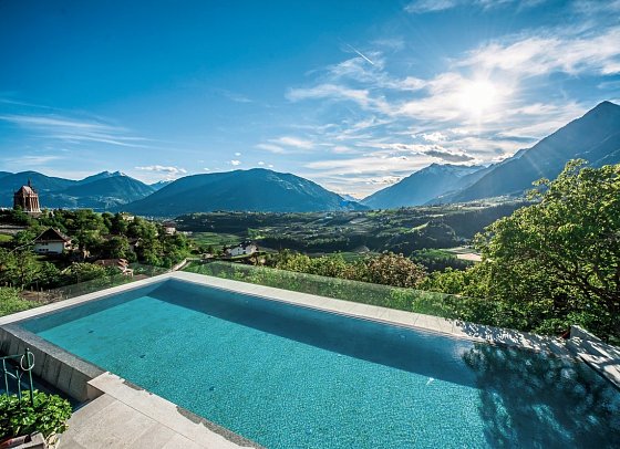 Das Finkennest Panoramic Garden Resort